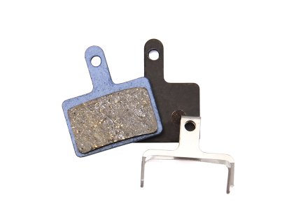 Brzdové destičky DBP Shimano Deore