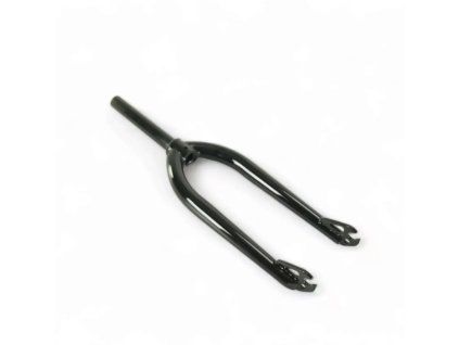 Bikrosová vidlice LB Cr-Mo Mini/Junior 1" Black