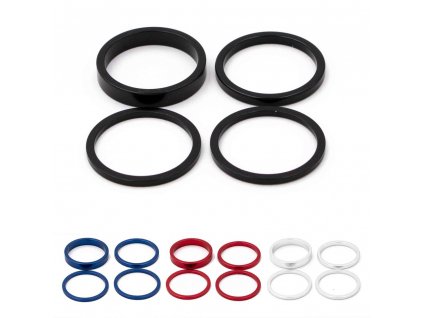 forward headset spacers 1