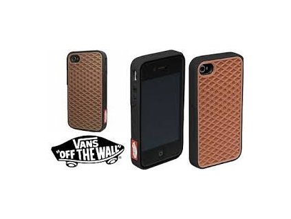 Capinha vans original iphone sale 5