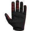 Dětské rukavice FOX Ranger Fluo Red