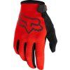 Dětské rukavice FOX Ranger Fluo Red