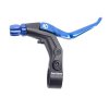 box three long reach vpoint lever blue