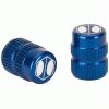 box one cube valve cap blue schrader