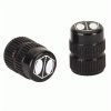 box one cube valve cap black schrader