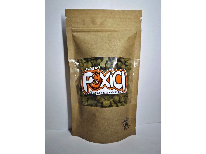 Pamlsky špenátové 85g