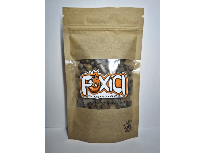 Pamlsky játrové s černuchou 45g