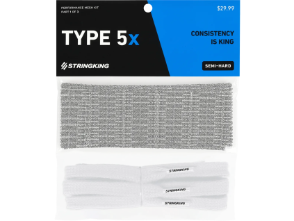 Type 5x kit grey