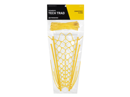 Tech Trad yellow