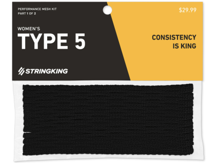 Type 5W black