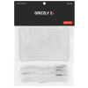 Grizzly 2s kit white