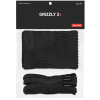 Grizzly 2s kit black