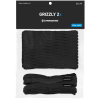 Grizzly 2x kit black