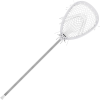 complet 2 goalie white