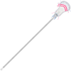 complet 2 defense white pink