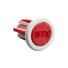 elite end cap red