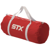 duffel red