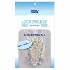 LockPocket Waterproof Pack White (2)