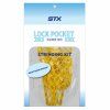 LockPocket Waterproof Pack Yellow (2)