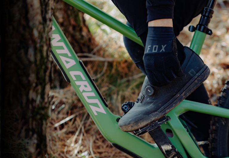 MTB Banner Fox racing