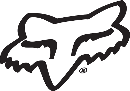 Logo Fox Racing