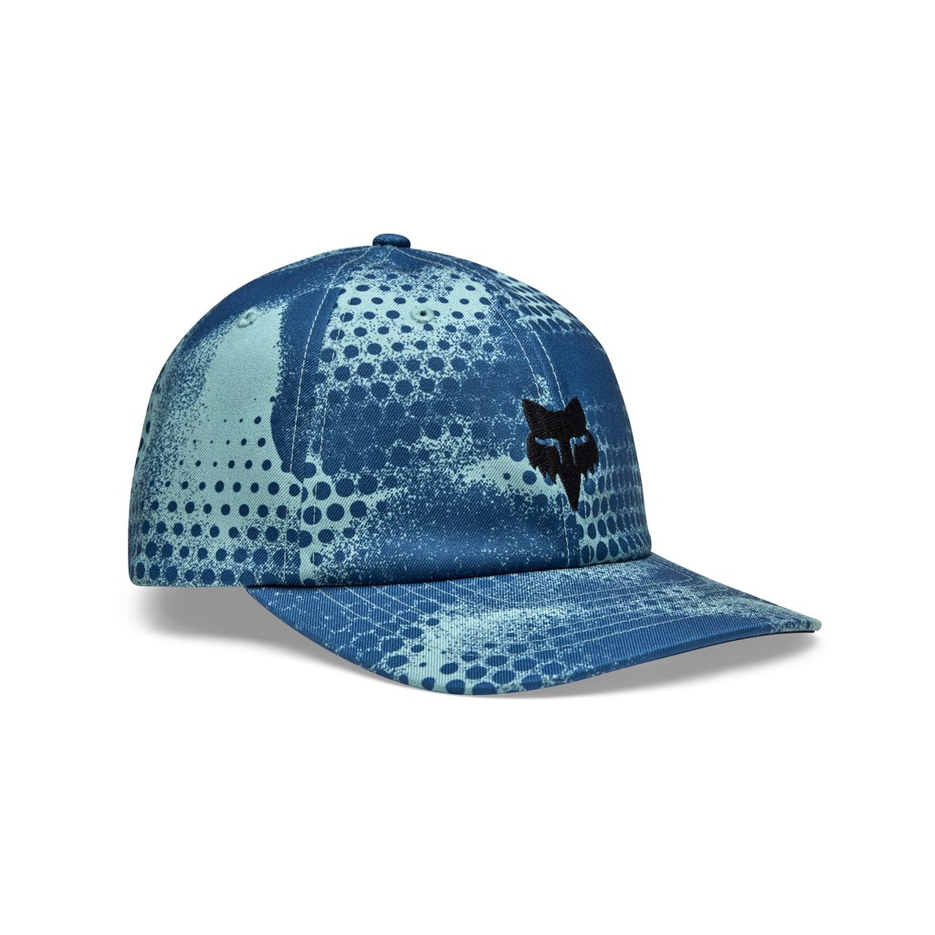 Pánská kšiltovka Fox Aop Adjustable Hat - Vintage Wash
