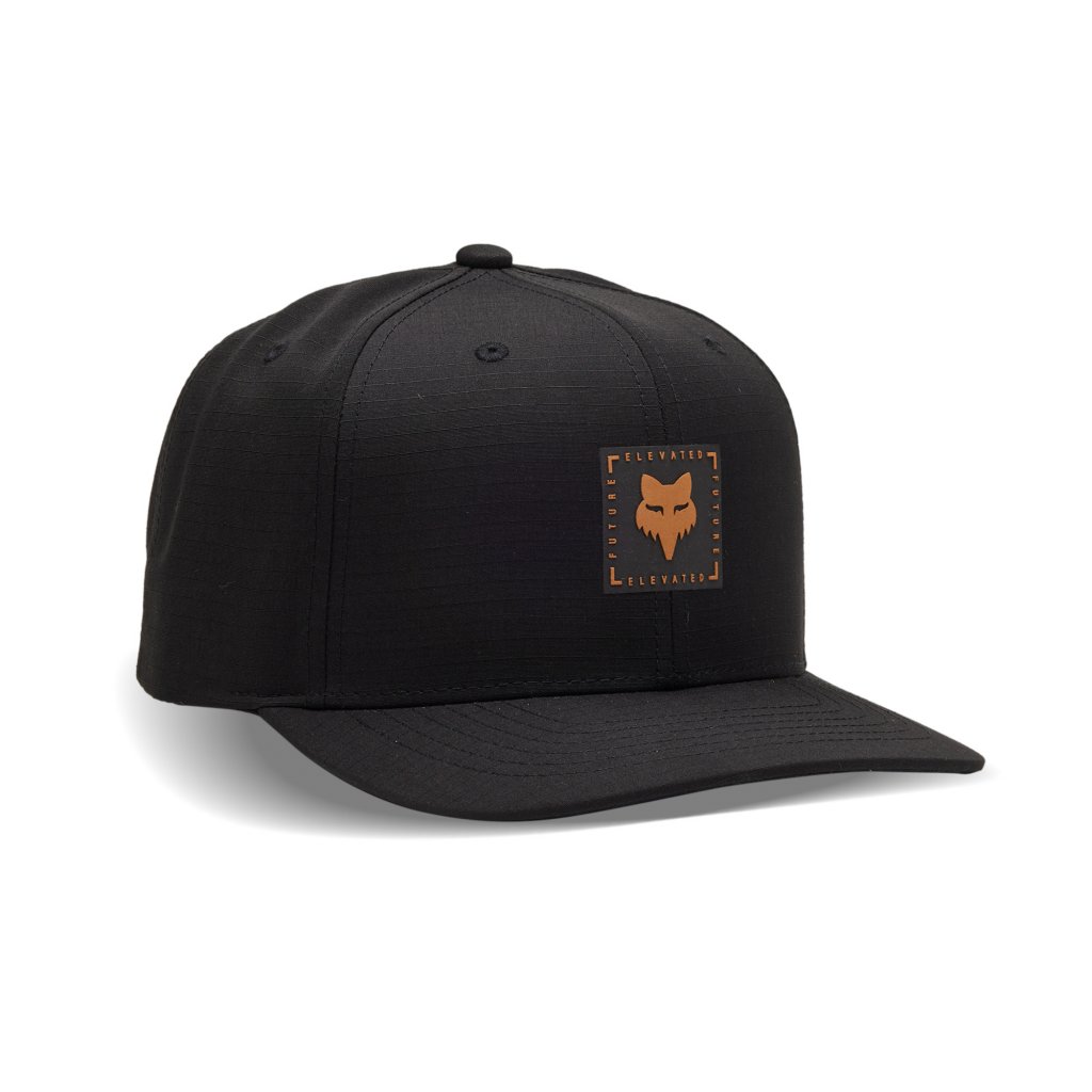Pánská kšiltovka Fox Boxed Future Snapback Hat - Black