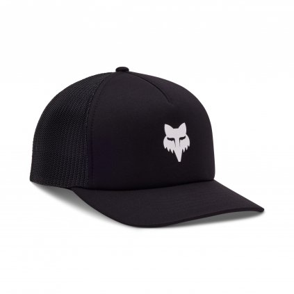 Dámská kšiltovka Fox W Boundary Trucker - Black/White