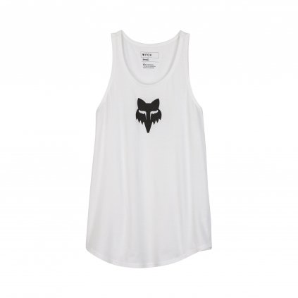 Dámské tílko Fox W Fox Head Tank - White