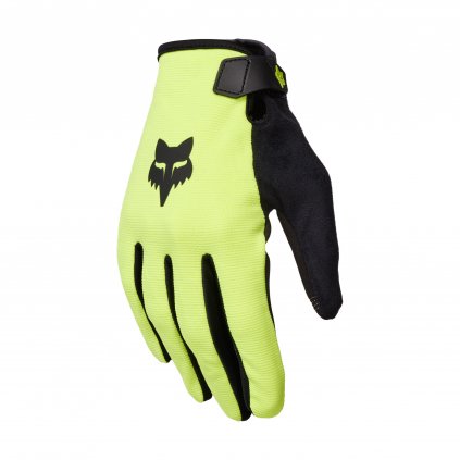 Cyklo rukavice Fox Ranger Glove - Fluorescent Yellow