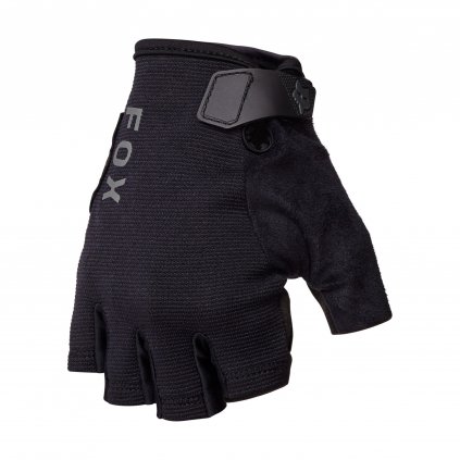 Cyklo rukavice Fox Ranger Glove Gel Short - Black