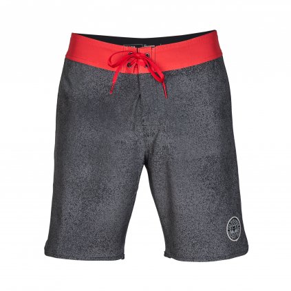 Pánské plavky Fox Next Level 18" Boardshorts - Black