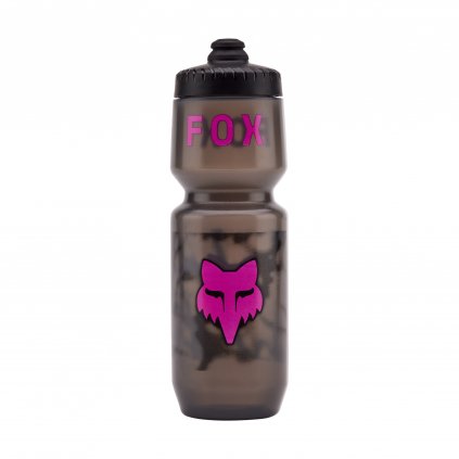 Cyklo lahev Fox 26 Oz Purist Bottle Taunt - Pink