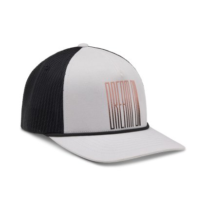 Dámská kšiltovka Fox W Rs Dream Trucker Hat - White