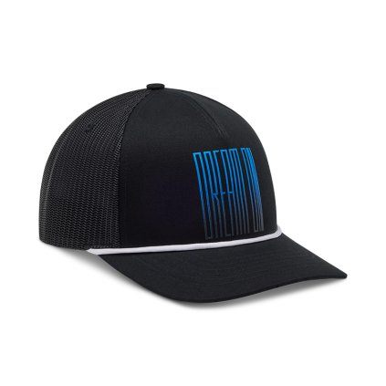 Dámská kšiltovka Fox W Rs Dream Trucker Hat - Black