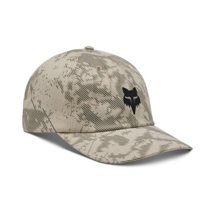 Pánská kšiltovka Fox Gravel Adjustable Hat - Cream