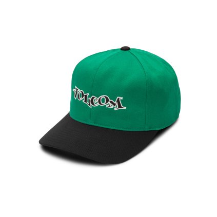 6247 panska cepice volcom demo adjustable hat
