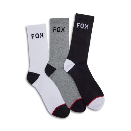 Pánské ponožky Fox Fox Crew Sock - 3 Pack - Misc