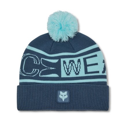 Pánský kulich Fox Throttle Beanie - Dark Vintage