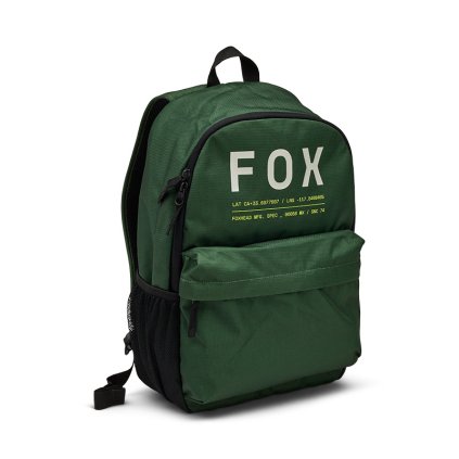 Pánský batoh Fox Clean Up Backpack - Dark Sage