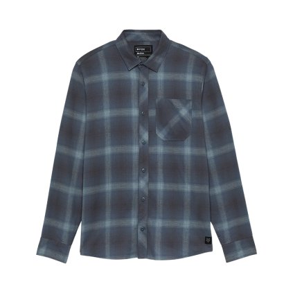 Pánská košile Fox Survivalist Stretch Flannel - Gunmetal