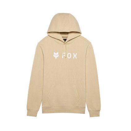 Pánská mikina Fox Absolute Fleece Po - Cream