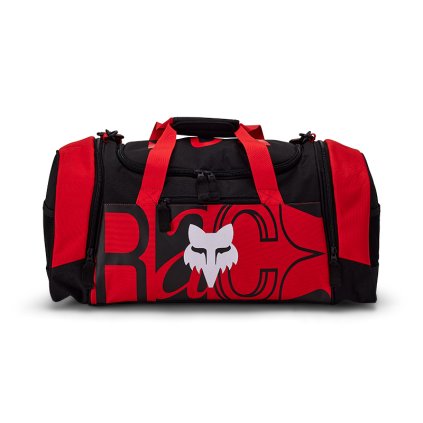 MX taška Fox Race Spec 180 Duffle - Fluorescent Red