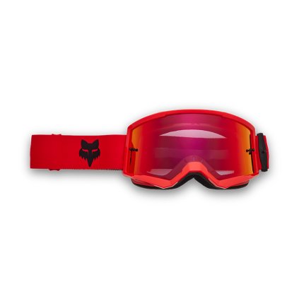 MX brýle Fox Main Core Goggle - Spark - Fluorescent Red