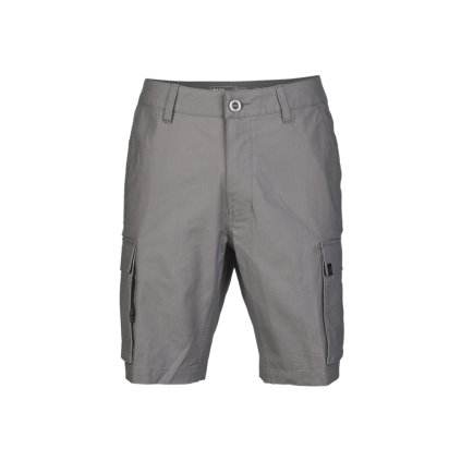 Pánské šortky Fox Slambozo Short 3.0 - Pewter