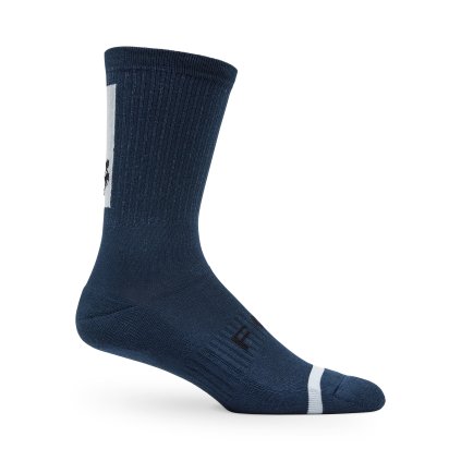 Pánské cyklo ponožky Fox 8" Defend Sock - Twilight