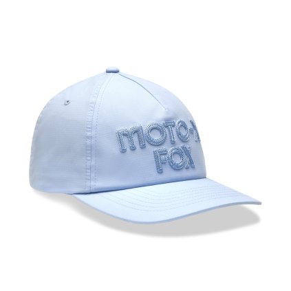 Dámská kšiltovka Fox W Moto-X Adjustable Hat - Cashmere Blue