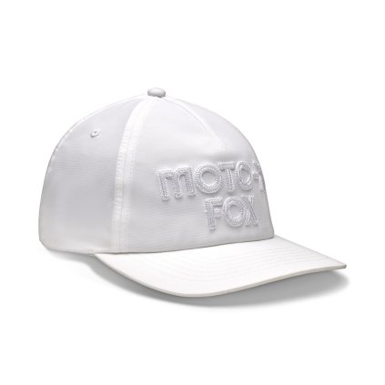 Dámská kšiltovka Fox W Moto-X Adjustable Hat - White