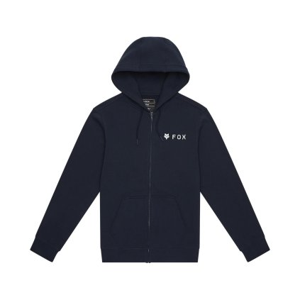 Pánská mikina Fox Absolute Fleece Zip - Midnight