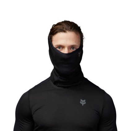 Nákrčník Fox Defend Neck Gaiter - Black